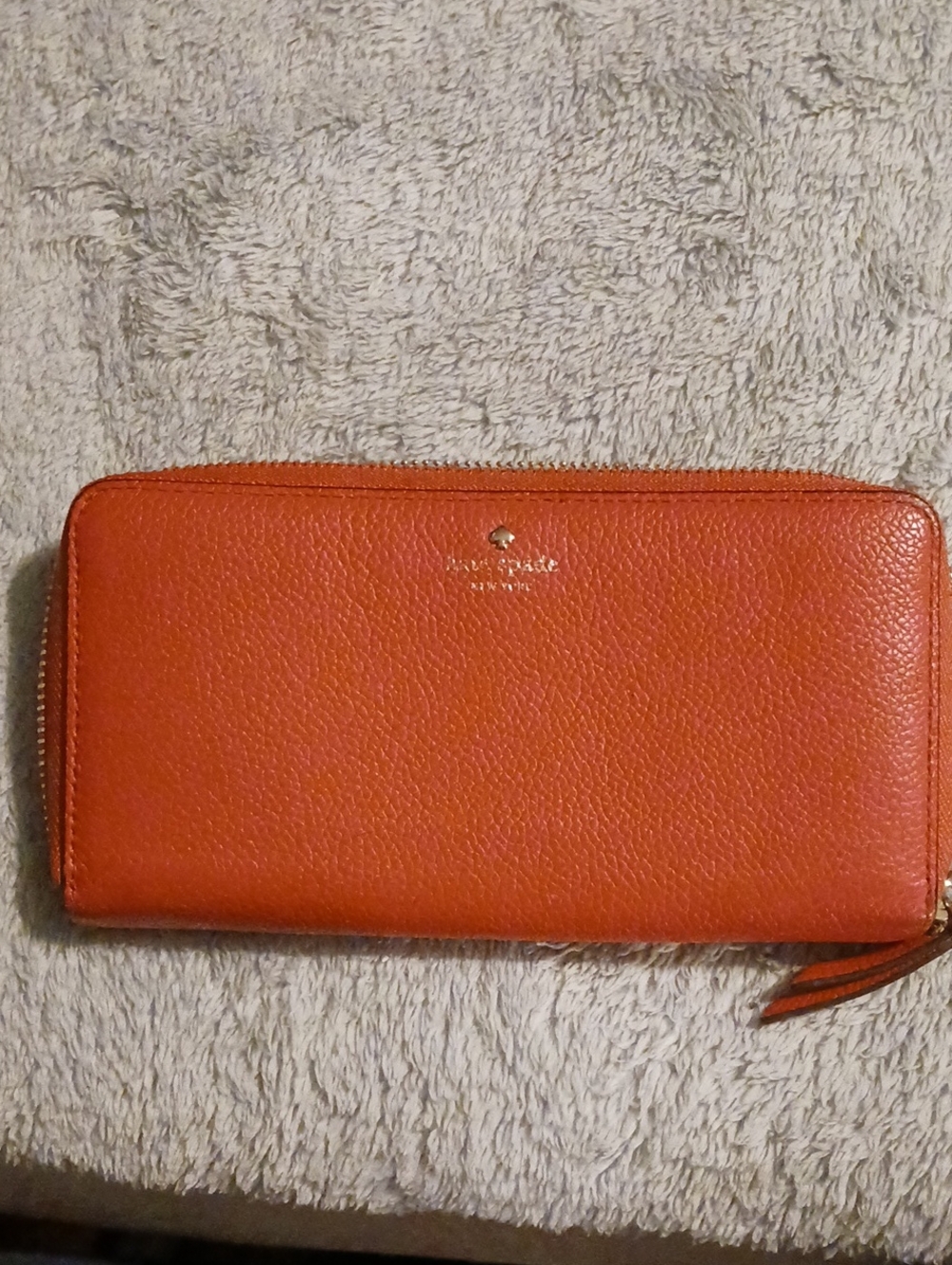 Kate Spade New York Full Zip Wallet
